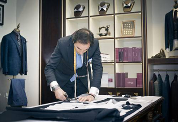 服裝裁剪工藝班